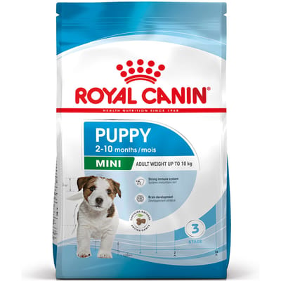 Royal Canin Mini Puppy - Hondenvoer - 2kg - Puppy's van kleine rassen