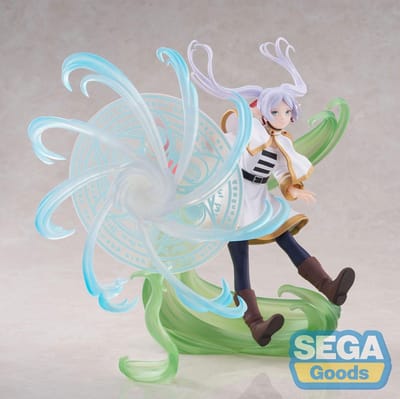 SEGA Frieren: Beyond Journey´s End FIGURIZMa PVC Statue Frieren The Heights of Magic 25 cm Beeld