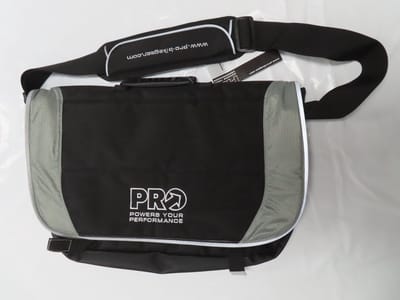 Pro - koeriertas- Messenger tas-30 cm op 49 cm op10 cm