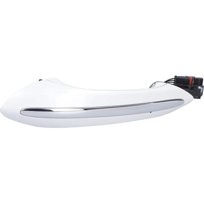 Poignée de porte avant droite 51217231932 Convient pour Série 5 F10 520d 520i 525d 528i 530d 530i white