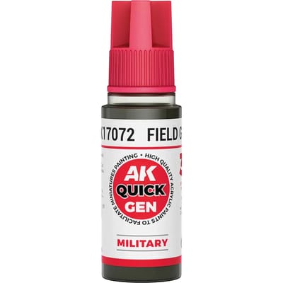 Verf AK Interactive Quick Gen