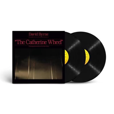 Complete Score From "the Catherine Wheel" - David Byrne