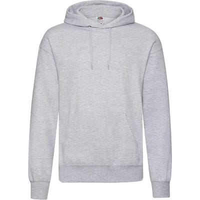 Hoodie Fruit of the Loom Classic