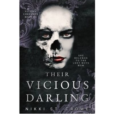 Their Vicious Darling (Vicious Lost Boys, 3) - Vicious Lost Boys - Nikki St. Crowe