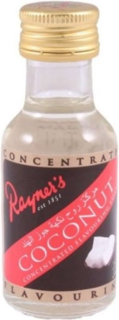 Rayners Essence Coconut (28ml)