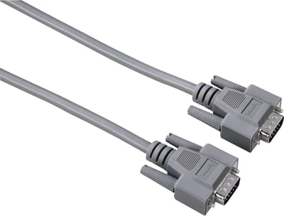 Hama Monitor Kabel 15Pol St-15Pol St 1.8M