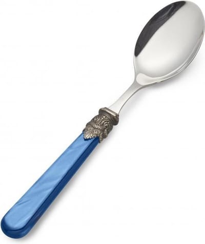 ONTBIJTLEPEL NAPOLEON  BLAUW