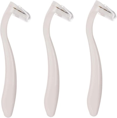 Lichaamshaartrimmer Set - Dames Trimmer - Gladde Huid - Roestvrijstalen Mesjes - 8.7 cm - Niet gespecificeerd