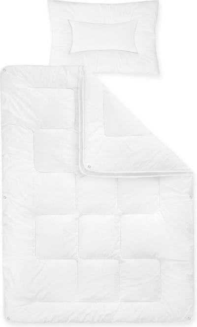 JULIUS ZÖLLNER Kinderdekbedden set 4 seizoenen 40 x 60 cm / 100 x 135 cm / 100 x 135 cm