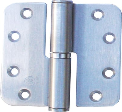 Qlinq Verzinkt Rond Ls Kogelpaumel - 89 x 89 mm