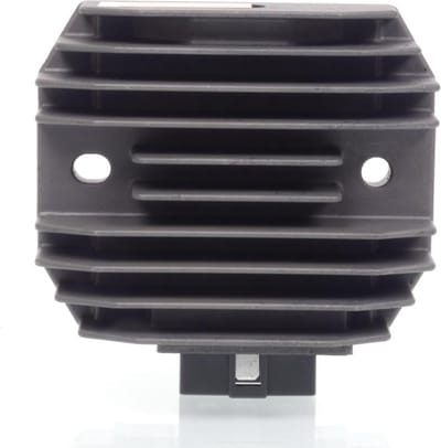 Brazoline spanningsgelijkrichter voor Motorfiets Yamaha 600 Fz1 Fazer Abs 2006 tot 2008 SH719AA 5VX-81960-00 RGU-222 Gloednieuw