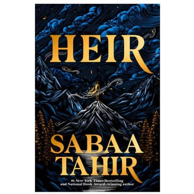 Heir - Sabaa Tahir