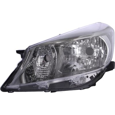 Koplampen DEPO 212-11T6L-LDEM7, links