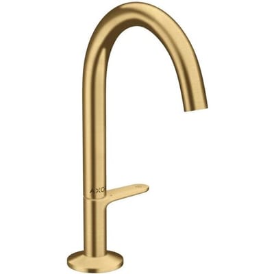 AXOR One washbasin mixer Select 170 with push-open waste 48020000