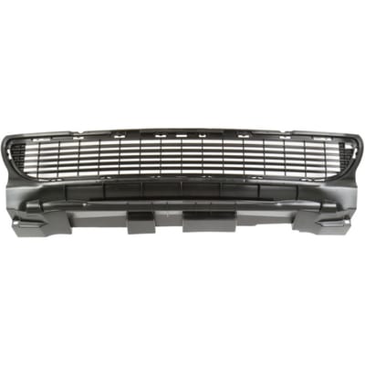 Ventilatierooster, bumper BLIC 6502-07-3506910P