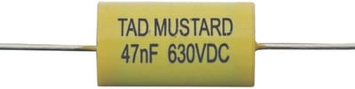 TAD VMC47  Mustard condensator 0.047 µF