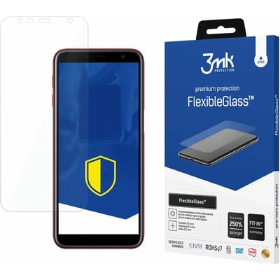 Hybride glas 3MK Samsung Galaxy J4 Plus - FlexibeGlass™