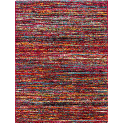 Modern tapijt Pandora multicolor 80x150 cm