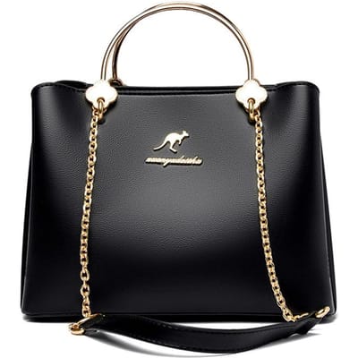Nieuwe Crossbody Schoudertas voor Dames Mode en Sfeervolle Dameshandtas voor Dames gray