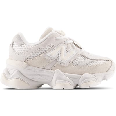 New Balance 9060 Babyschoenen - Beige - Maat 20 - Leer