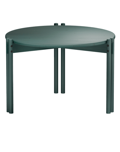 Karup Sticks tafel hoog - Lush Green