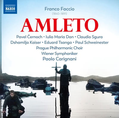 Dshamilja Kaiser, Pavel Cerrnoch, Paul Schweinester, Wiener Philharmoniker - Faccio: Hamlet (2 CD)