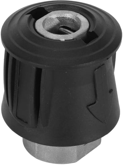 Allecto - Hoge Drukslang Adapter - 14mm - 4000 Psi - Voor hogedrukreiniger - Duurzaam en betrouwbaar - Geschikt voor diverse toepassingen - Koppeling