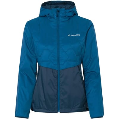 VAUDE Women's Freney Jacket VI, Jas, outdoorjas, met kap, Dames, Outdoorjas