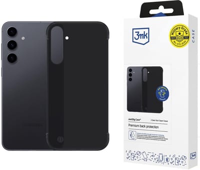 Samsung Galaxy S24+ - 3mk Just20g mat hoesje