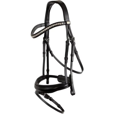 Anatomisch ruiterbit BR Equitation Hamilton