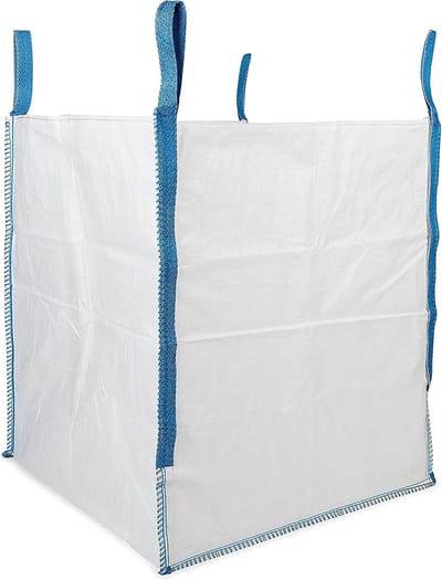 Heavy Duty Builder's Bag - 200 gallon stevige polypropyleen bulkzak voor sloop en bouwprojecten