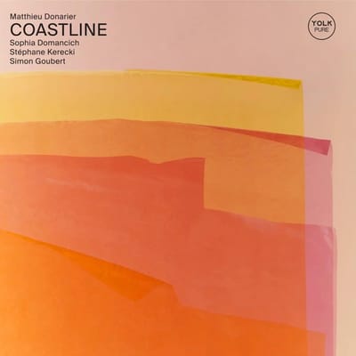 Matthieu Donarier - Coastline (CD)