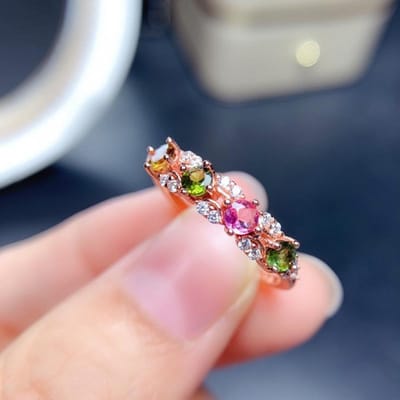POMOiii Temperament Geometrie Modering Voor Vrouwen Charme Bruiloft Verloving Fijne Delicate Sieraden Nieuwe Trendy gray