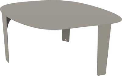 Steelful ORGA Salontafel - Grijs