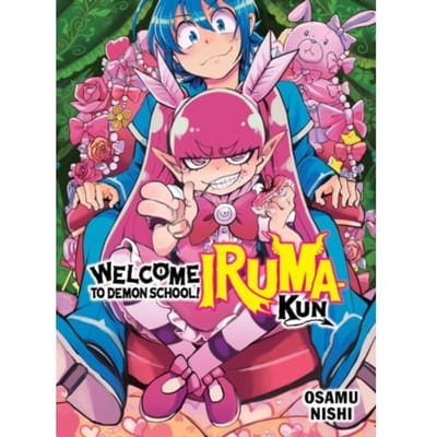 Welcome To Demon School! Iruma-Kun 12 - Welcome To Demon School! Iruma-Kun - Osamu Nishi