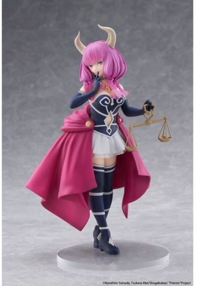 Japanse Anime Figuur Beeld - Frieren: Beyond Journey's End Coreful PVC Statue Aura 18 cm