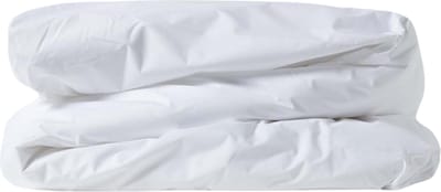 Homescapes Waterdicht Dekbedovertrek – Wasbaar Hoeslaken voor Dekbed – Anti-Allergie – 135x200 cm