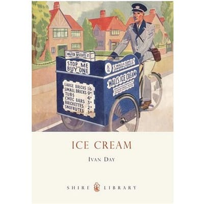 Ice Cream - Ivan P. Day