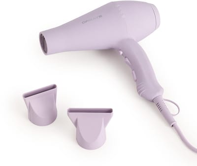 CREATE - HAIR STYLER 2100 - Haardroger 2100W Lavendel - HAIR STYLER 2100