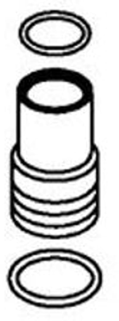 HANSA Adapter HANSA M10 x 1 SW6, 59913474