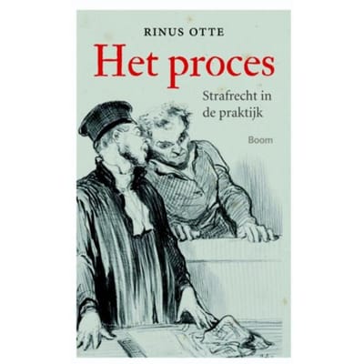 Het Proces - Rinus Otte