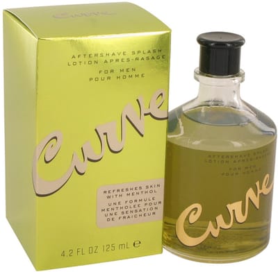 CURVE by Liz Claiborne 125 ml - After Shave
