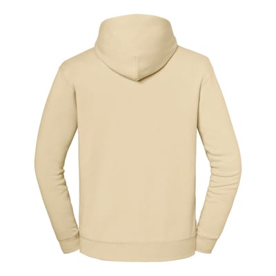 Fruit of the Loom Mannen Iconische Premium Hoodie (Woestijnzand)