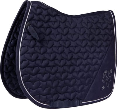 Qhp Zadeldek Qhp Gwenn Donkerblauw