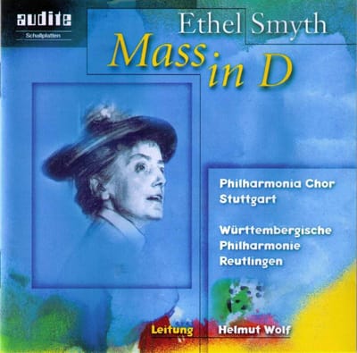 Württembergische Philharmonie Reutlingen & Philharmonia Chor Stuttgart - Ethel Smyth: Mass In D (CD)