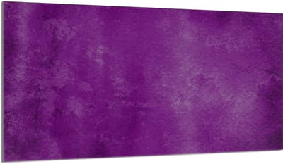 TMK ArtDeko - Serie - Glass Snijplank - 90x52 cm - Paars