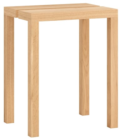 Moebe - Peg Stool Kruk - beige