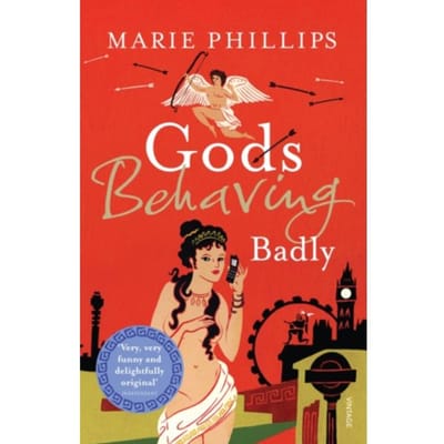Gods Behaving Badly - Marie Phillips
