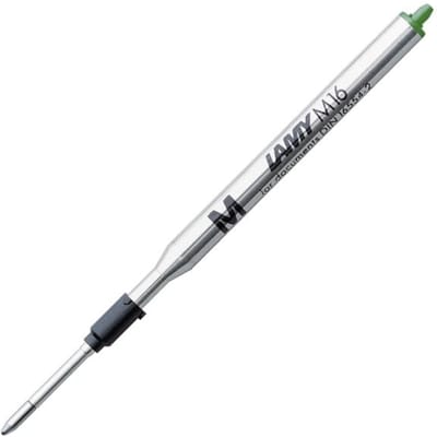 LAMY M16 Balpenvulling Medium - Groen