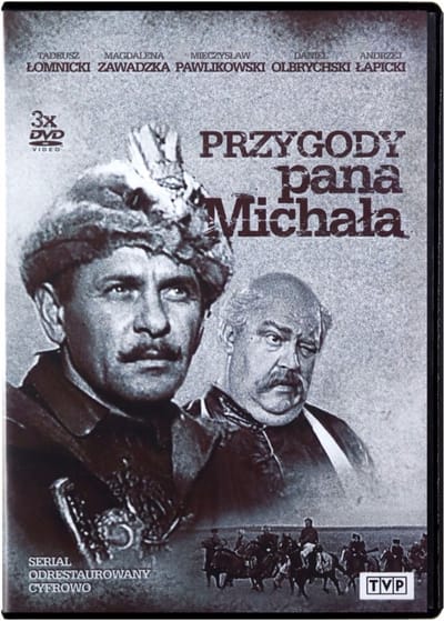 Przygody pana Michala [3DVD]